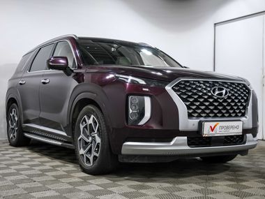Hyundai Palisade 2020 года, 61 586 км - вид 3