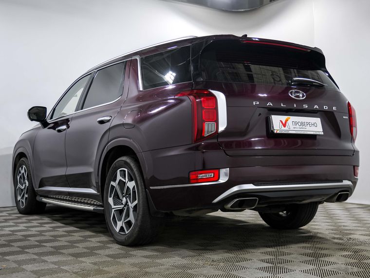 Hyundai Palisade 2020 года, 61 586 км - вид 6