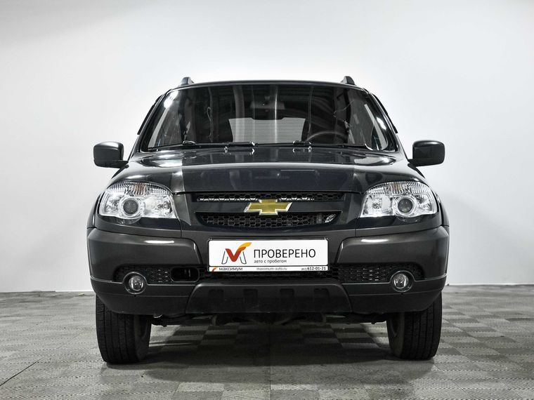 Chevrolet Niva 2017 года, 55 386 км - вид 3