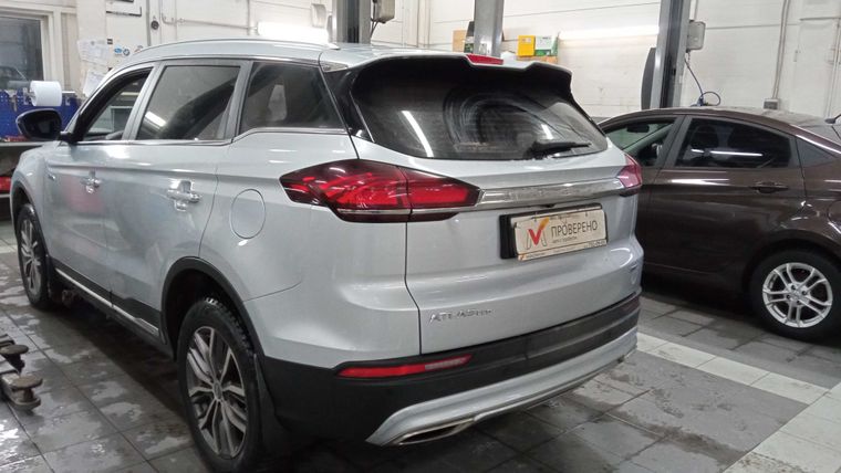 Geely Atlas Pro 2022 года, 82 138 км - вид 4