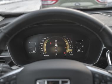 Серый Geely Atlas Pro 2022 года | VIN 907787