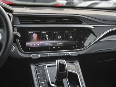 Серый Geely Atlas Pro 2022 года | VIN 907787