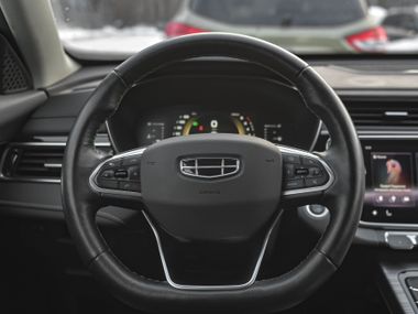 Серый Geely Atlas Pro 2022 года | VIN 907787