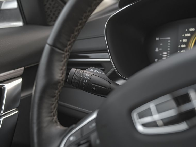 Серый Geely Atlas Pro 2022 года | VIN 907787