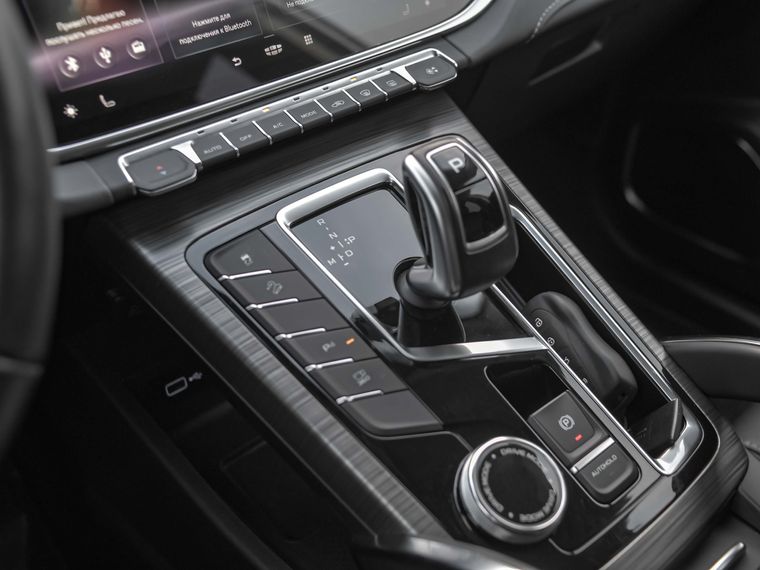 Серый Geely Atlas Pro 2022 года | VIN 907787