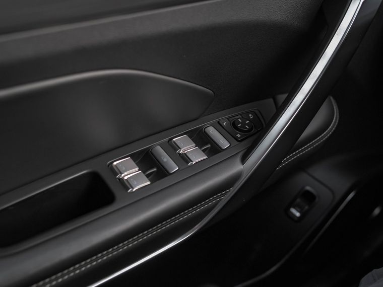 Серый Geely Atlas Pro 2022 года | VIN 907787