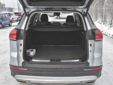 Серый Geely Atlas Pro 2022 года | VIN 907787