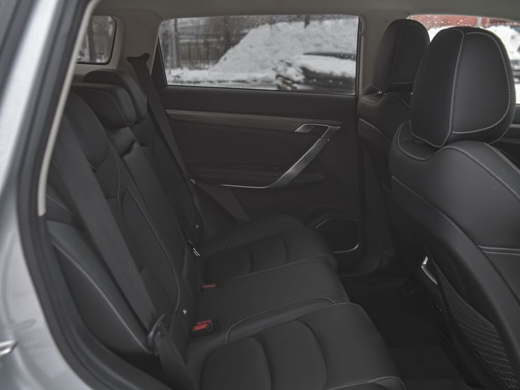 Серый Geely Atlas Pro 2022 года | VIN 907787