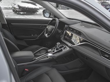 Серый Geely Atlas Pro 2022 года | VIN 907787