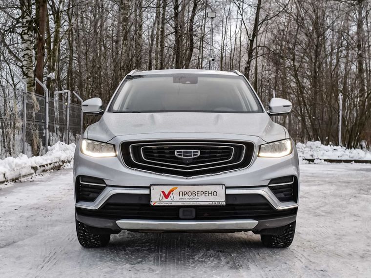 Серый Geely Atlas Pro 2022 года | VIN 907787