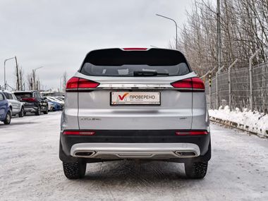 Серый Geely Atlas Pro 2022 года | VIN 907787