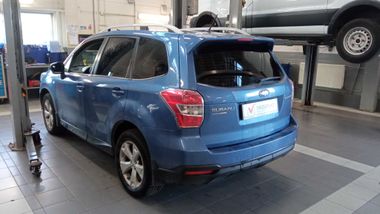 Subaru Forester 2014 года, 197 000 км - вид 4