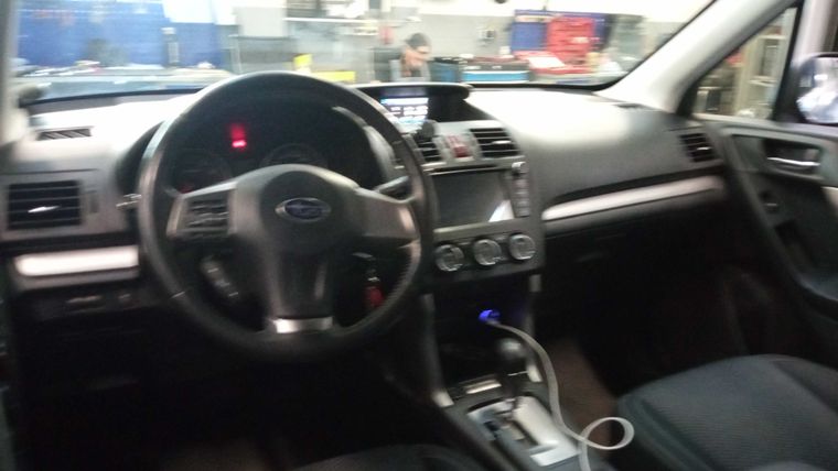 Subaru Forester 2014 года, 197 000 км - вид 5