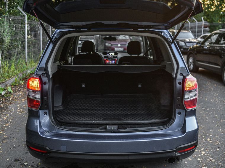 Subaru Forester 2014 года, 197 000 км - вид 14