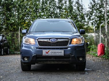 Subaru Forester 2014 года, 197 000 км - вид 3