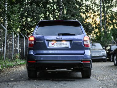 Subaru Forester 2014 года, 197 000 км - вид 4