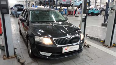 Skoda Octavia 2014 года, 157 667 км - вид 3