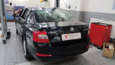 Skoda Octavia 2014 года, 157 667 км - вид 5