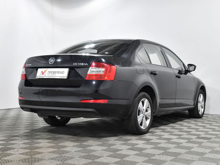 Skoda Octavia 2014 года, 157 667 км - вид 6