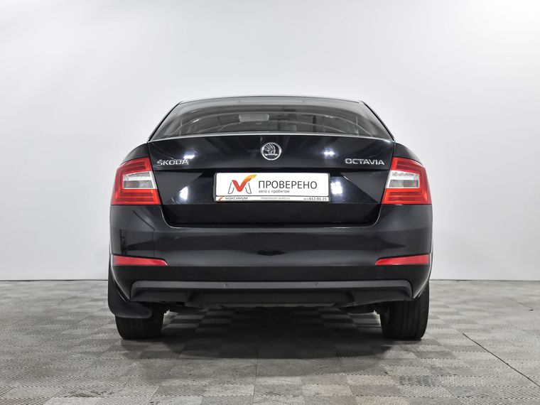 Skoda Octavia 2014 года, 157 667 км - вид 6