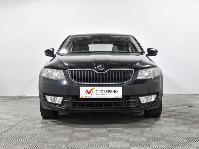 Skoda Octavia 2014 года, 157 667 км - вид 4