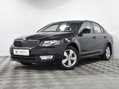 Skoda Octavia 2014 года, 157 667 км - вид 3