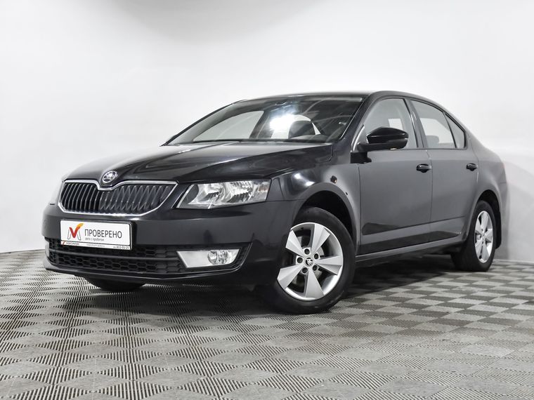 Skoda Octavia 2014 года, 157 667 км - вид 3