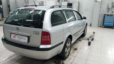 Skoda Octavia 2007 года, 216 602 км - вид 3