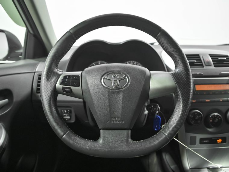 Toyota Corolla 2012 года, 293 811 км - вид 8