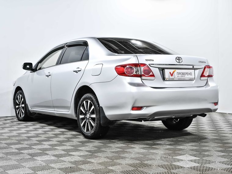 Toyota Corolla 2012 года, 293 811 км - вид 6