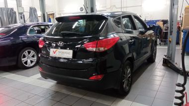 Hyundai ix35 2014 года, 83 037 км - вид 3