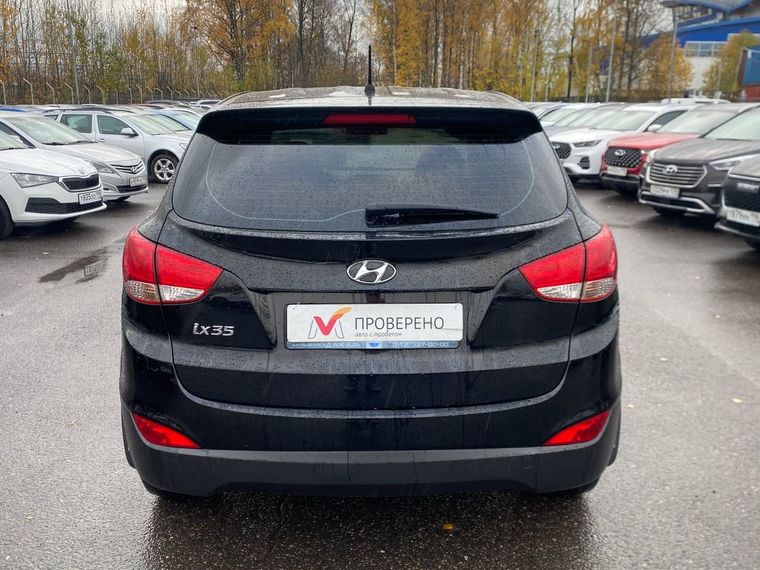 Hyundai ix35 2014 года, 83 037 км - вид 6