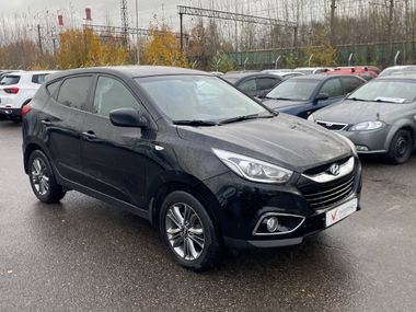 Hyundai ix35 2014 года, 83 037 км - вид 4