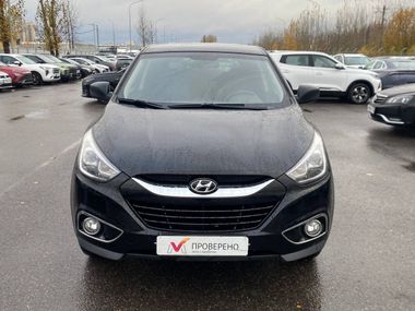 Hyundai ix35 2014 года, 83 037 км - вид 3