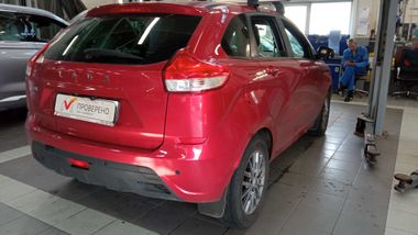 ВАЗ (LADA) XRAY 2016 года, 88 039 км - вид 3