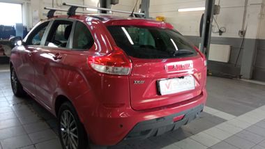 ВАЗ (LADA) XRAY 2016 года, 88 039 км - вид 4
