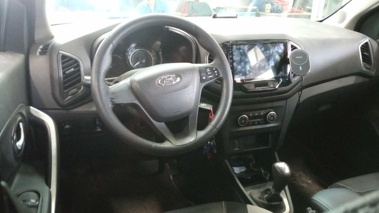 ВАЗ (LADA) XRAY 2016 года, 88 039 км - вид 5