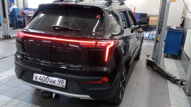 Москвич 3 2023 года, 38 574 км - вид 3