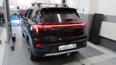 Москвич 3 2023 года, 38 574 км - вид 4