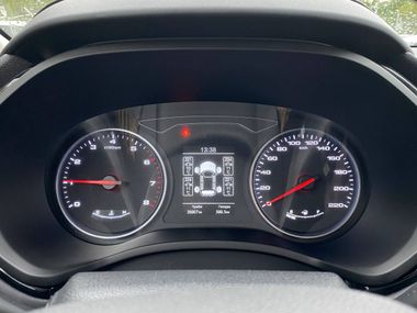 Москвич 3 2023 года, 38 574 км - вид 8