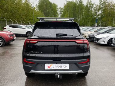 Москвич 3 2023 года, 38 574 км - вид 5
