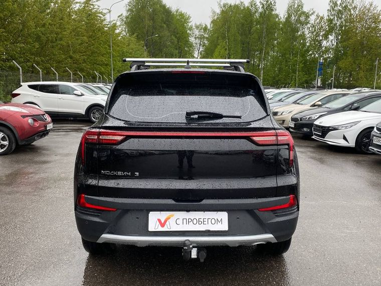 Москвич 3 2023 года, 38 574 км - вид 5