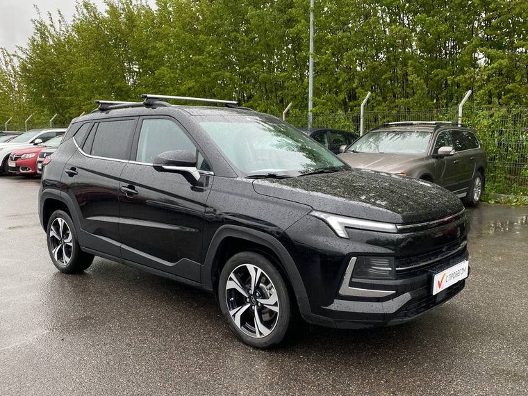 Москвич 3 2023 года, 38 574 км - вид 3