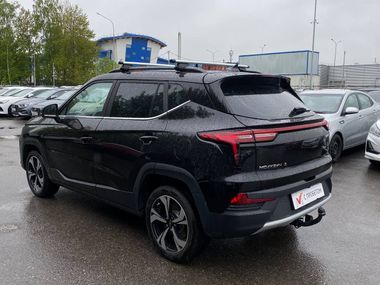 Москвич 3 2023 года, 38 574 км - вид 6