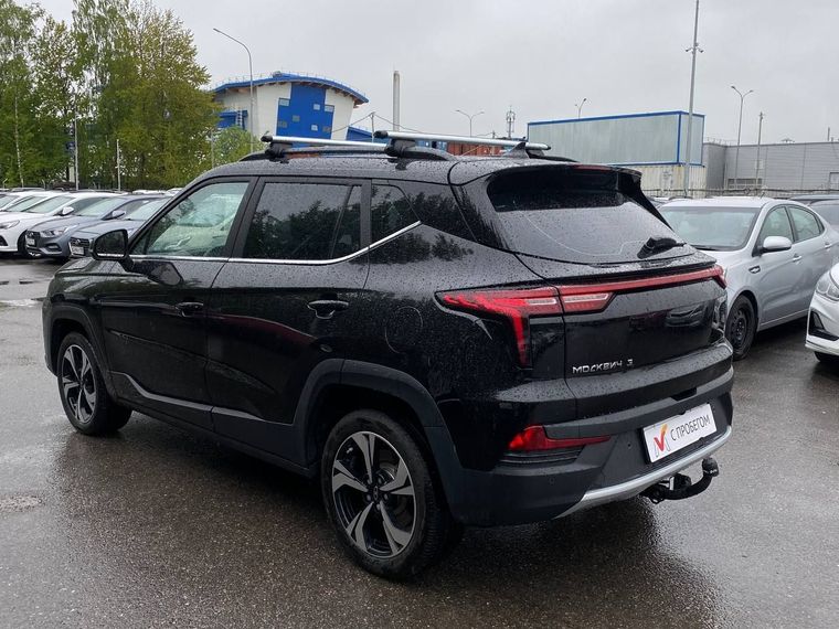 Москвич 3 2023 года, 38 574 км - вид 6