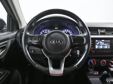 KIA Rio 2017 года, 116 203 км - вид 8