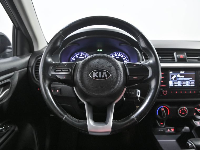 KIA Rio 2017 года, 116 203 км - вид 9