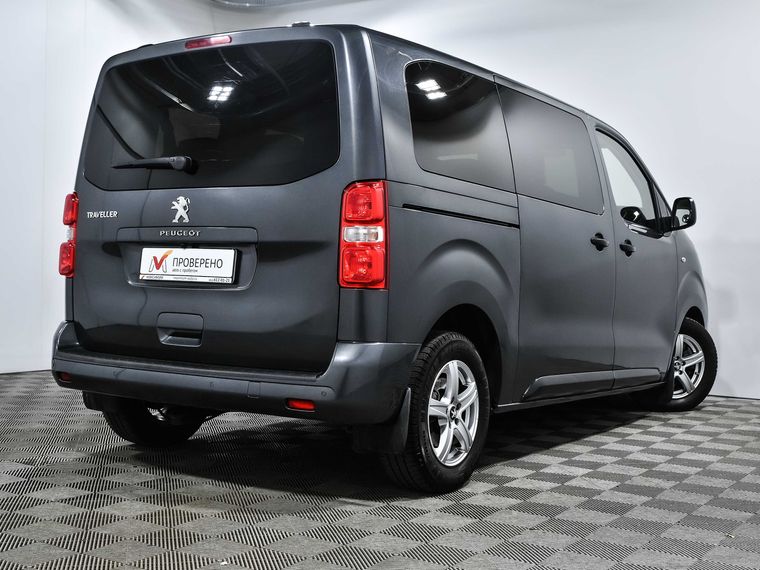 Peugeot Traveller 2022 года, 56 632 км - вид 5