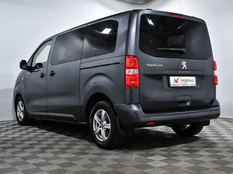 Peugeot Traveller 2022 года, 56 632 км - вид 7