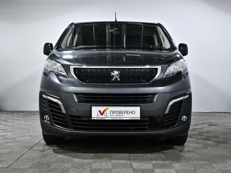 Peugeot Traveller 2022 года, 56 632 км - вид 3